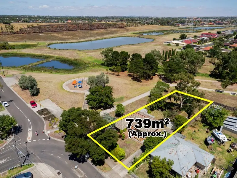 Main view of Homely house listing, 3 Pennell Avenue, St Albans VIC 3021