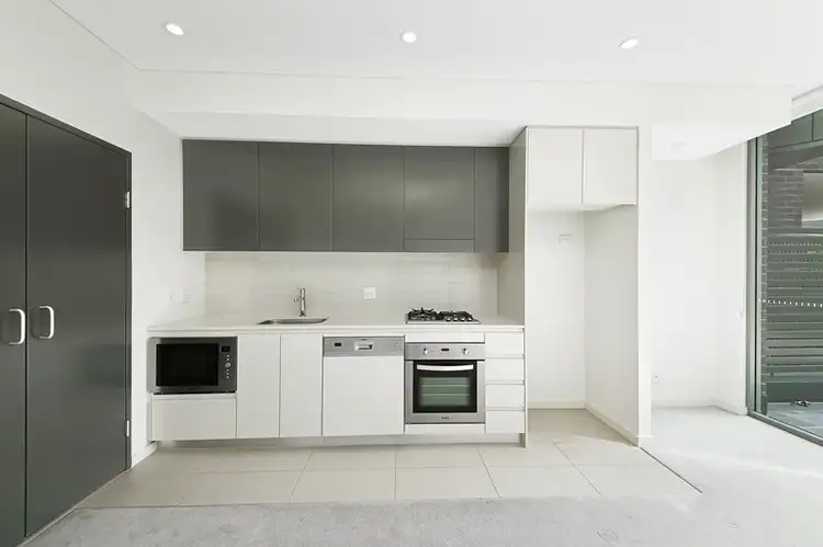 Third view of Homely apartment listing, 209/23 Monza Boulevard, Wentworth Point NSW 2127
