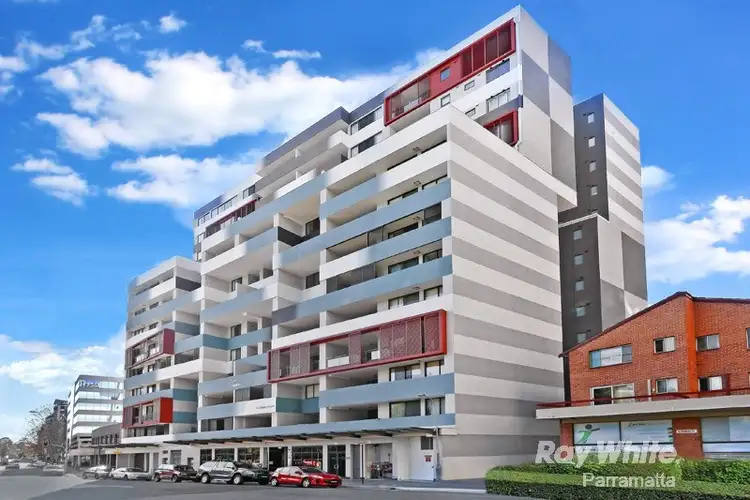 Main view of Homely apartment listing, 408/6-10 Charles Street, Parramatta NSW 2150