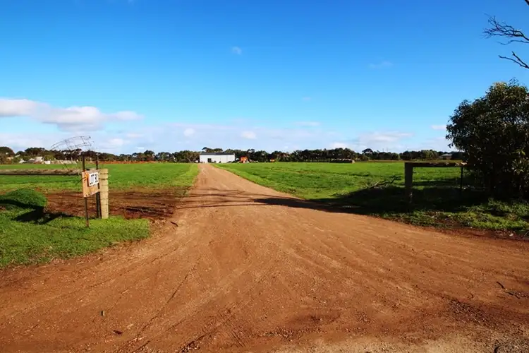 Lot 80 Langhorne Creek Road, Strathalbyn SA 5255