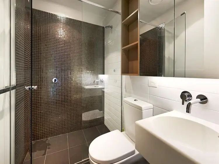 Third view of Homely house listing, 2603/33 Mackenzie Street, Melbourne (CBD) VIC 3000