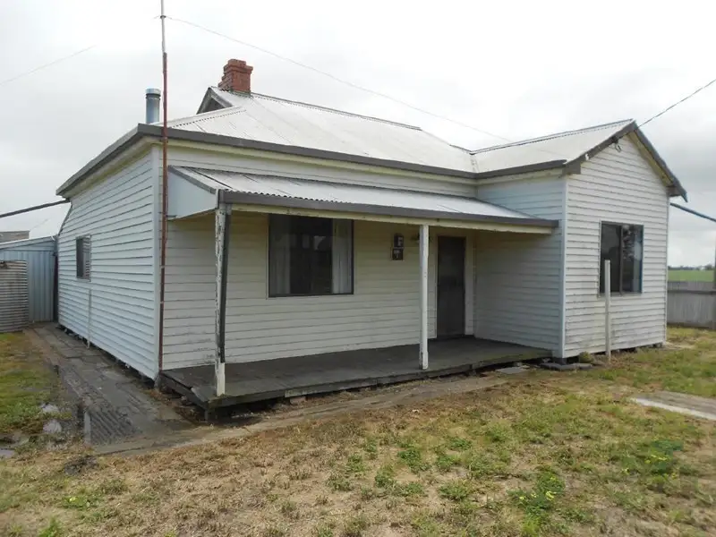 Main view of Homely house listing, 35 Copeman Street, Serviceton VIC 3420