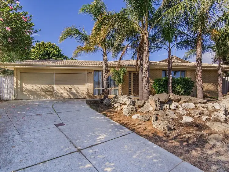 Main view of Homely house listing, 17 Cowlishaw Rise, Parmelia WA 6167