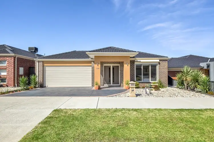 156 Newbury Boulevard, Craigieburn VIC 3064
