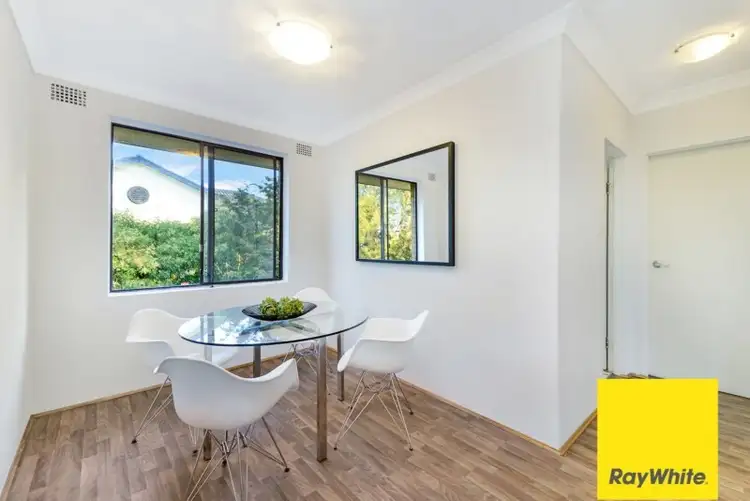 Third view of Homely apartment listing, 10/4-8 Arthur Street, Merrylands NSW 2160