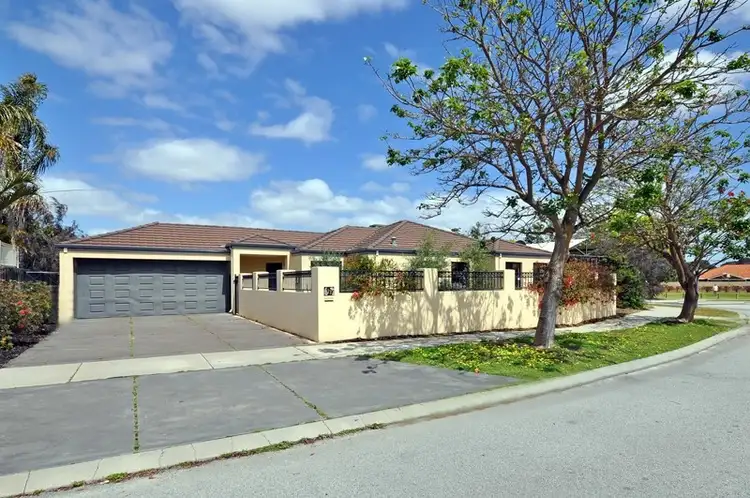 Sixth view of Homely house listing, 17 Valinco Avenue, Ellenbrook WA 6069