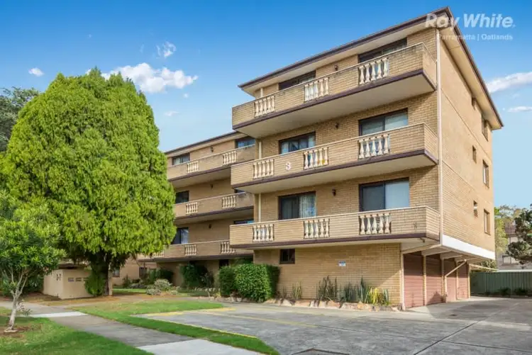 7/3 William Street, North Parramatta NSW 2151