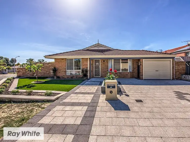 Second view of Homely house listing, 1 Ullinger Loop, Marangaroo WA 6064