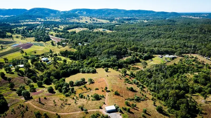 Main view of Homely land listing, 44 Kobble Creek Road, Armstrong Creek QLD 4520