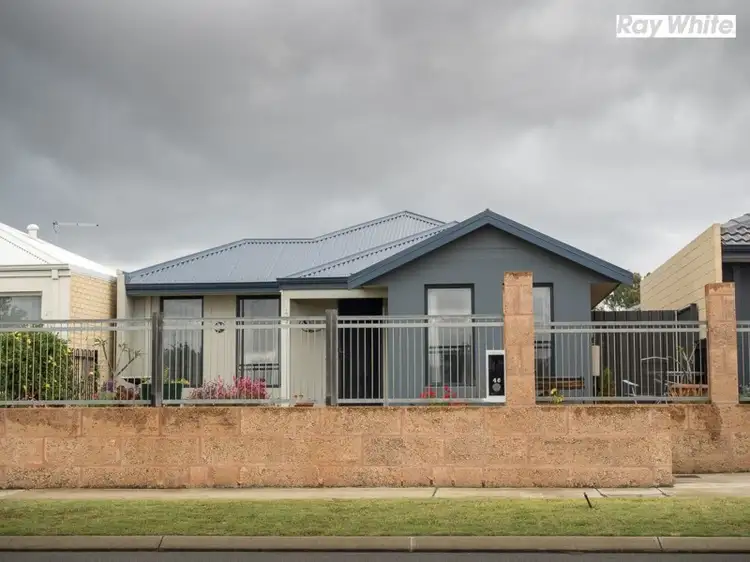 Second view of Homely house listing, 46 Burdekin Turn, Hilbert WA 6112