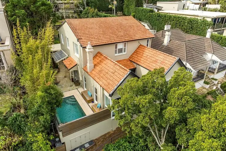 Main view of Homely house listing, 163 Bellevue Road, Bellevue Hill NSW 2023