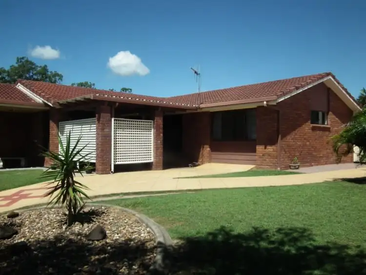 37 Jocelyn Parade, Granville QLD 4650