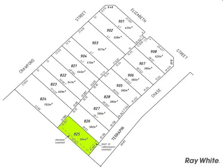 Second view of Homely land listing, 43 Terrapin Chase, East Cannington WA 6107