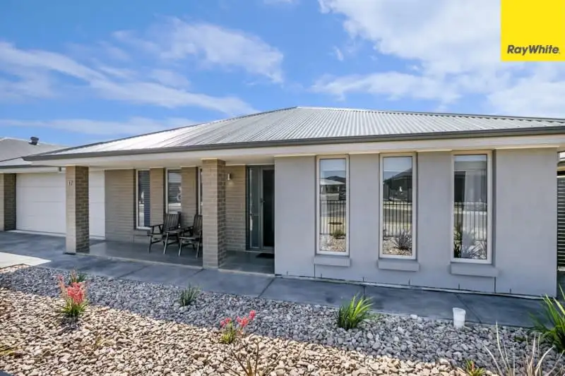Main view of Homely house listing, 17 Clementine Avenue, Munno Para SA 5115