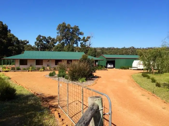 Main view of Homely house listing, Lot 27 Griffiths Road, Nannup WA 6275