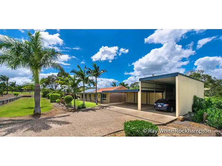 16-20 Constance Avenue, Rockyview QLD 4701