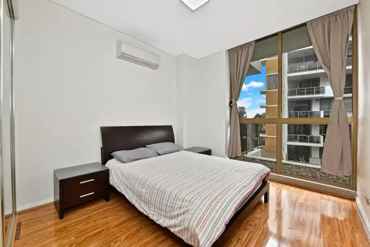 Seventh view of Homely apartment listing, 616/91 Shoreline Drive, Rhodes NSW 2138