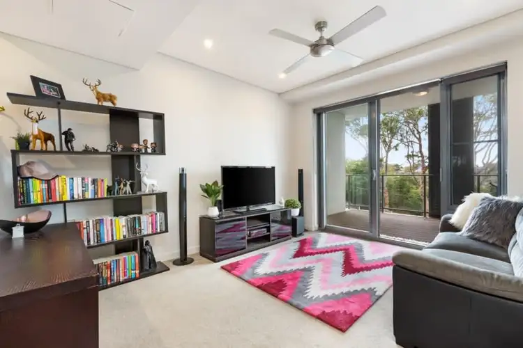 Second view of Homely apartment listing, 48/15-21 Mindarie Street, Lane Cove NSW 2066