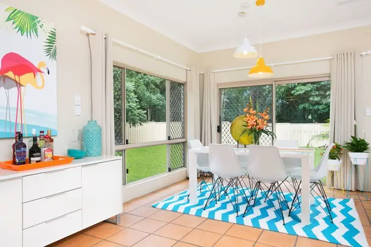 Second view of Homely house listing, 13 Vigilant Close, Bentley Park QLD 4869