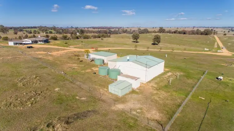 Seventh view of Homely rural property listing, 846 Geegullalong Road Murringo Via, Young NSW 2594