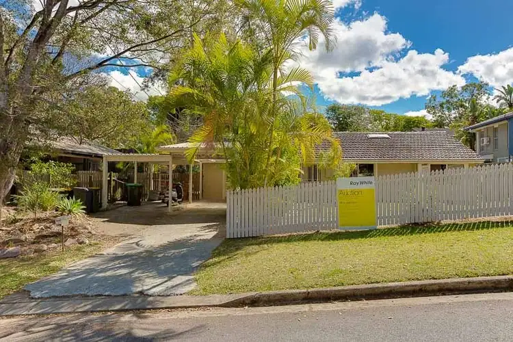 Second view of Homely house listing, 9 Fiona Street, Chapel Hill QLD 4069