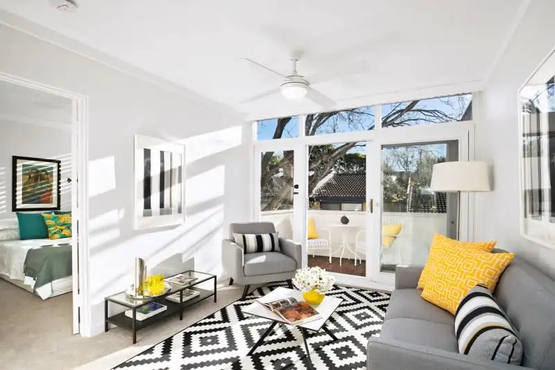 Main view of Homely apartment listing, 17/21 Rosalind Street, Cammeray NSW 2062