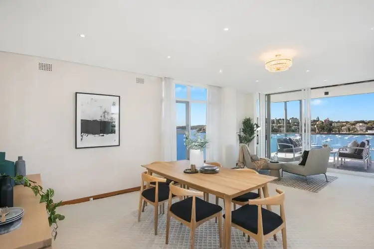 Fifth view of Homely apartment listing, 4/19 Sutherland Crescent, Darling Point NSW 2027