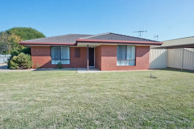Main view of Homely unit listing, 1/492 Campbell Street, Swan Hill VIC 3585