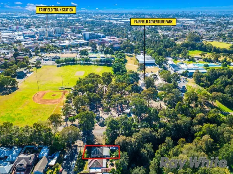 Third view of Homely house listing, 18 Mcintosh Street, Fairfield NSW 2165