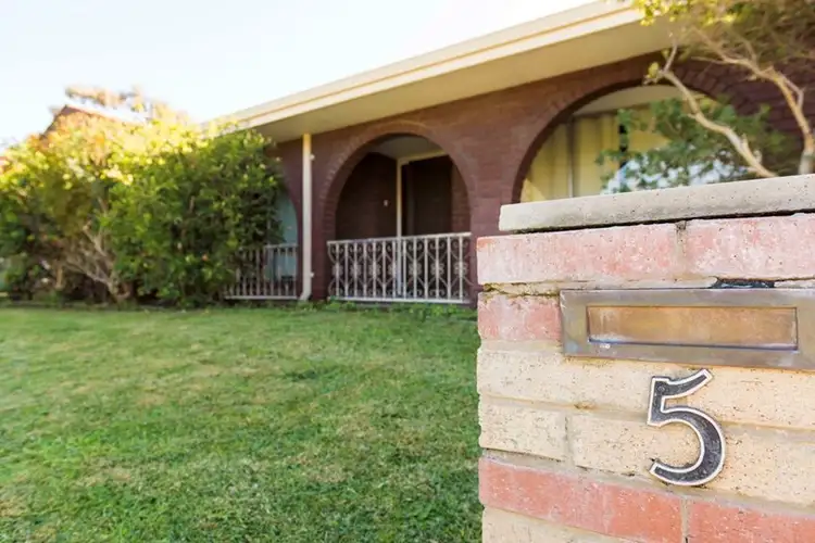 Third view of Homely house listing, 5 Cumnock Place, Duncraig WA 6023