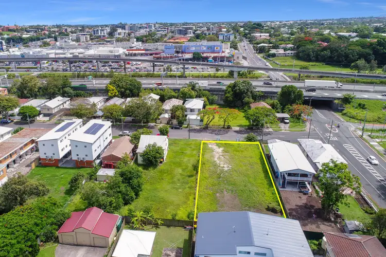 Second view of Homely land listing, 69 Wongara Street, Clayfield QLD 4011