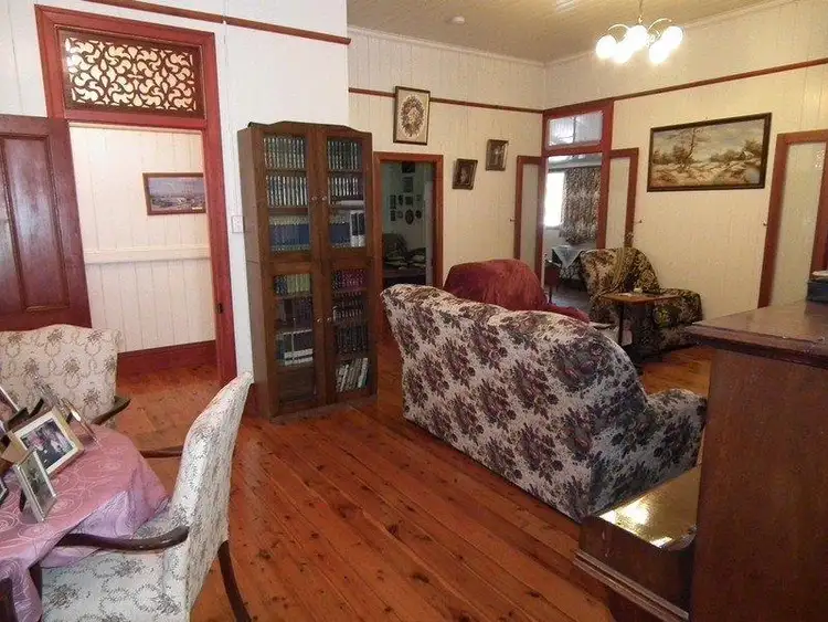 Third view of Homely house listing, 45 Fort Street, Maryborough QLD 4650