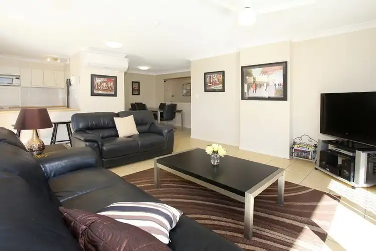 Second view of Homely unit listing, 8 'Capricornia' 121 Surf Parade, Broadbeach QLD 4218