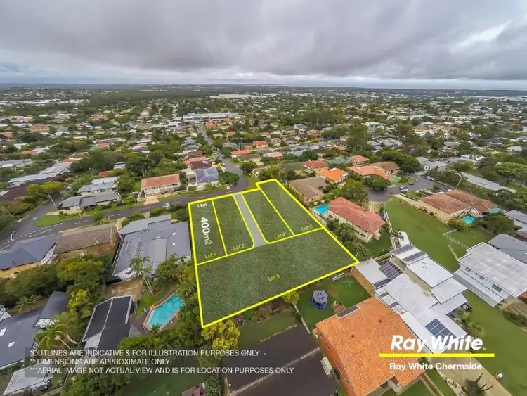 Lot 1/7 Kroshanne Street, Aspley QLD 4034