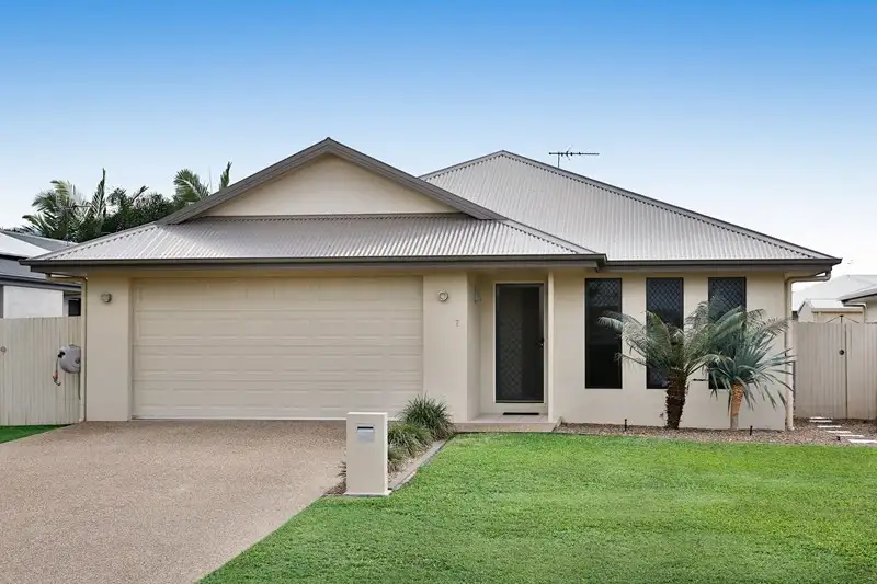 Main view of Homely house listing, 7 Vai Avenue, Condon QLD 4815