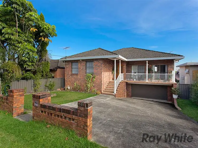 Second view of Homely house listing, 9 Highland Avenue, Roselands NSW 2196