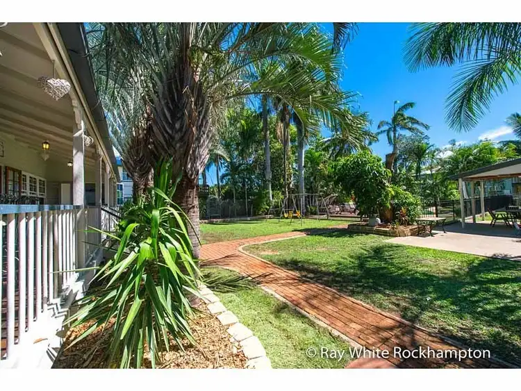 Sixth view of Homely house listing, 182 Denham Street, Allenstown QLD 4700