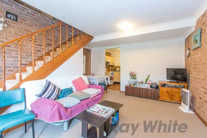 Second view of Homely unit listing, Unit 3/25 Railway Road, New Lambton NSW 2305