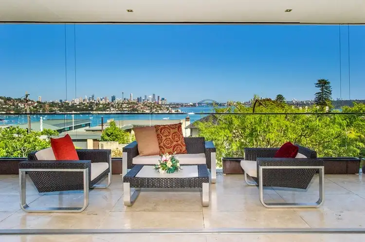 Second view of Homely house listing, 2 Rawson Road, Rose Bay NSW 2029