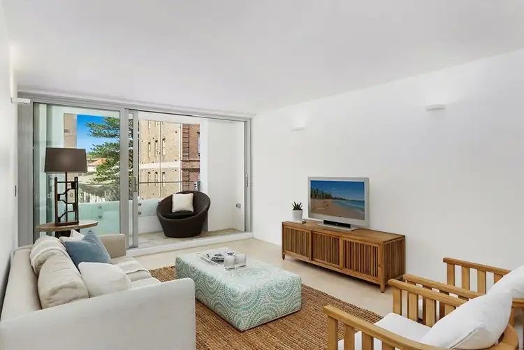 Second view of Homely apartment listing, 218/180 Campbell Parade, Bondi Beach NSW 2026