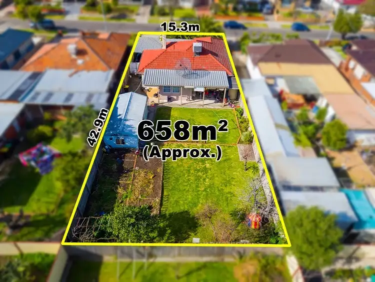 Second view of Homely house listing, 37 Avondale Avenue, St Albans VIC 3021