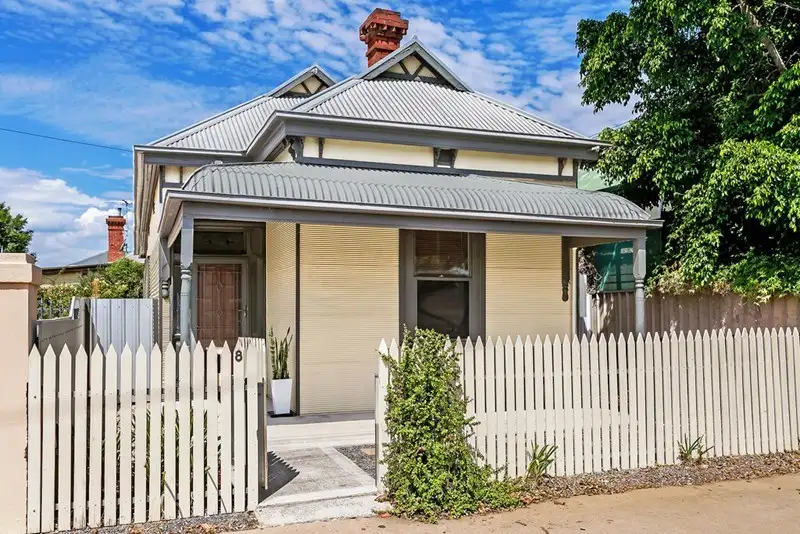 Main view of Homely house listing, 8 Davidson Street, Rosewater SA 5013