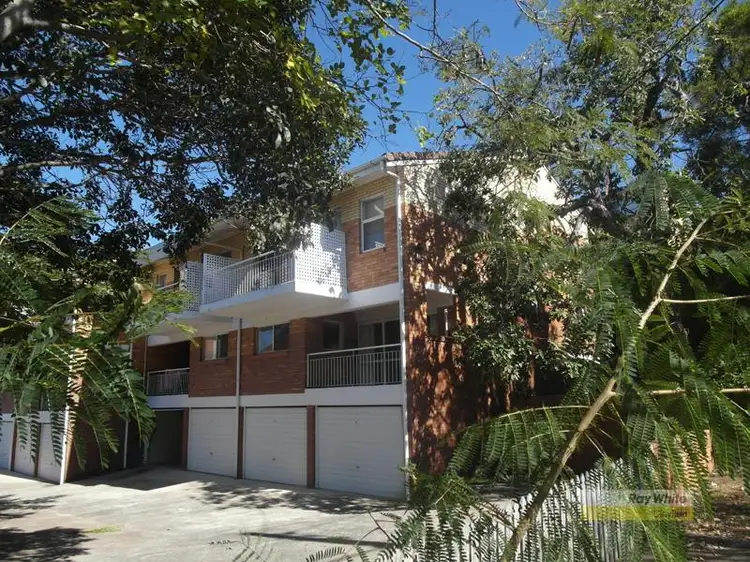 4/28 Rossiter Parade, Hamilton QLD 4007