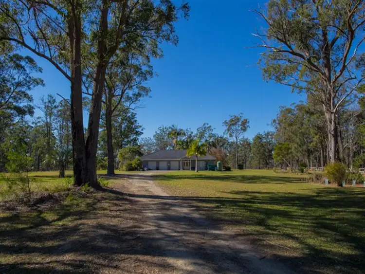 Second view of Homely rural property listing, Lot 33 Ocean Drive, Laurieton NSW 2443
