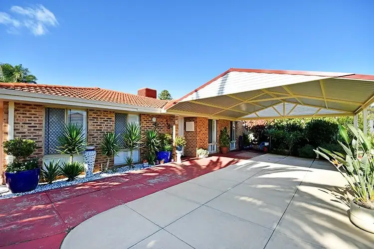 Third view of Homely house listing, 6 Northmoor Road, Eden Hill WA 6054