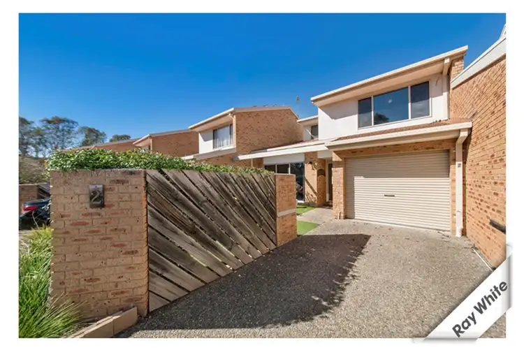 Third view of Homely townhouse listing, 2/33 Tenison Woods Circuit, Bonython ACT 2905