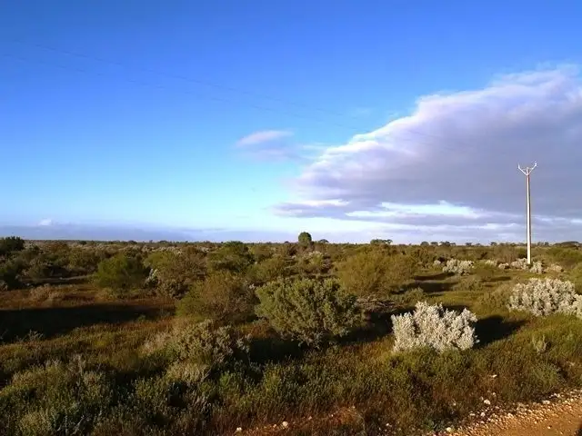 Third view of Homely land listing, Sec 344 Rail Road, Morgan SA 5320
