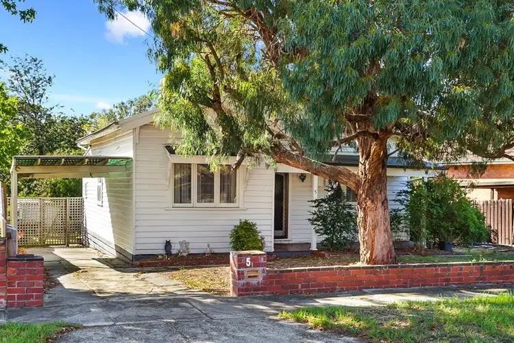 Third view of Homely house listing, 5 Patricia Street, Box Hill VIC 3128
