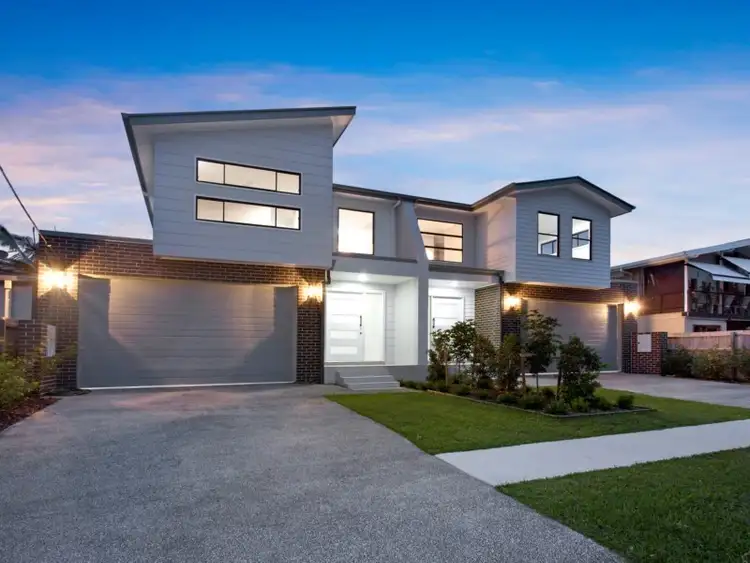 Second view of Homely other listing, A and B/24 Abalone Avenue, Paradise Point QLD 4216