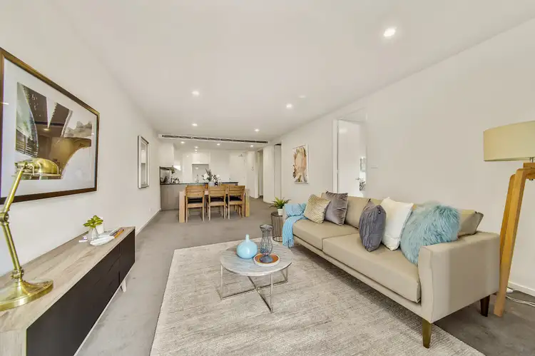 Second view of Homely apartment listing, 19/9 Leichhardt Street, Kingston ACT 2604